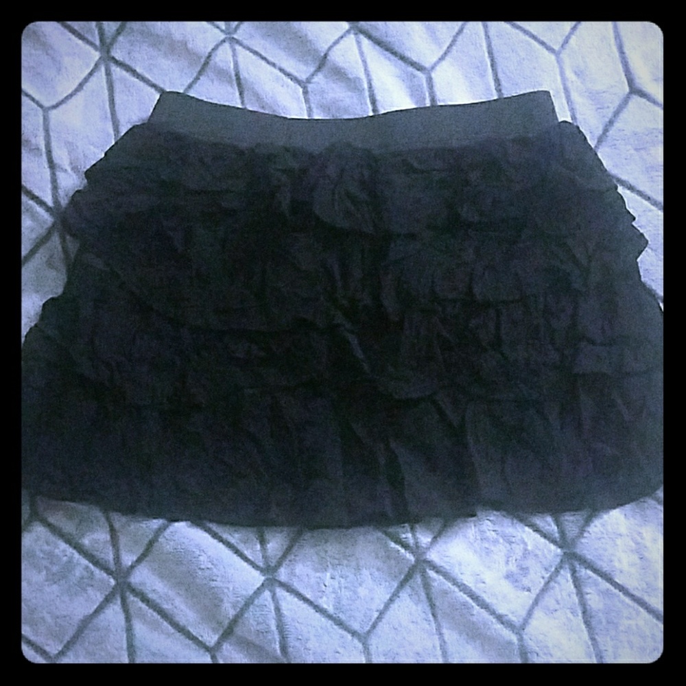 Mini skirt